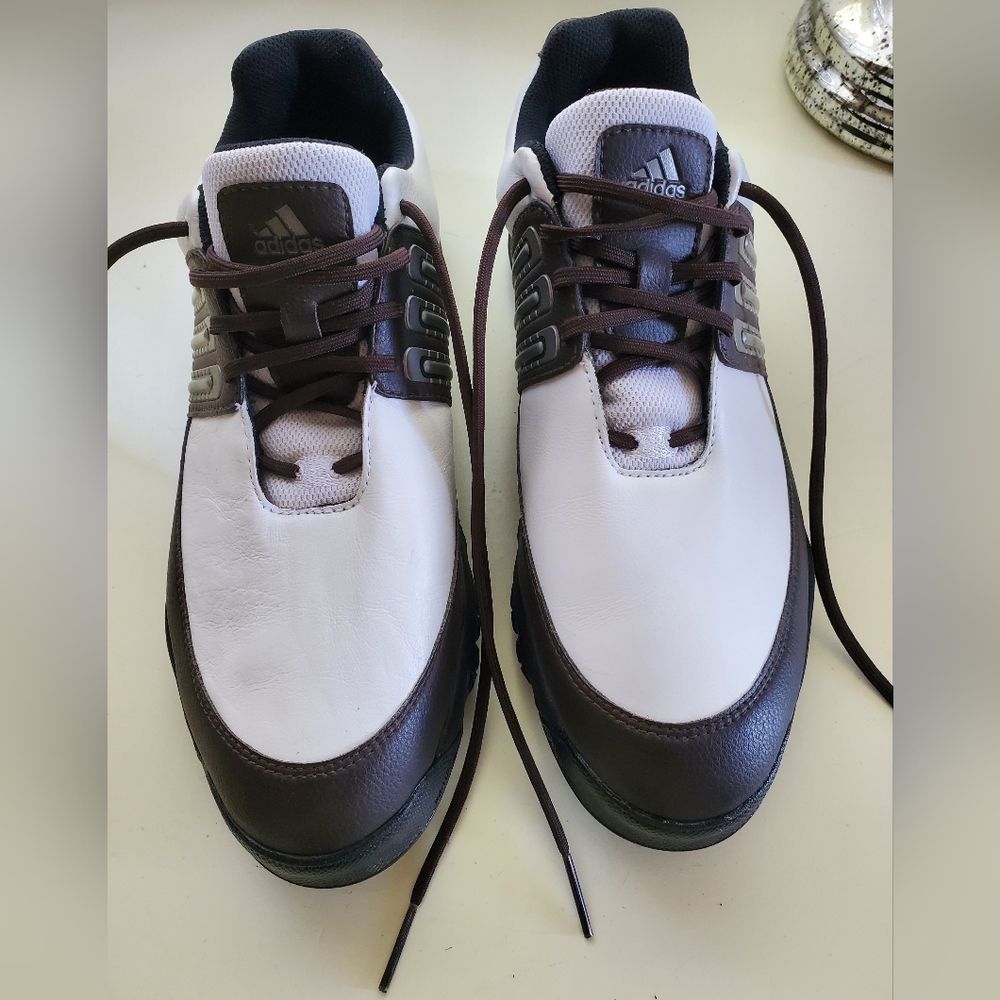 Adidas Men's Golf Shoes Size 8.5